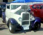 28 Chevy Chopped 3W Coupe
