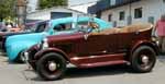 27 Ford Model T Touring
