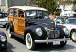 39 Ford Deluxe ForDor Station Wagon