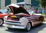 50 Ford Convertible