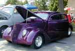 37 Ford Chopped 3W Coupe