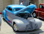 40 Chevy Chopped Coupe