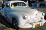 47 Oldsmobile Coupe