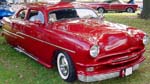 50 Ford Chopped Coupe
