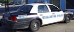 99 Ford Police Interceptor 4dr Sedan