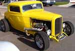 32 Ford Chopped 3W Hiboy Coupe