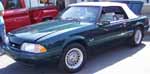 95 Ford Mustang Convertible