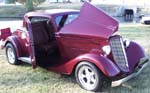 34 Ford Chopped 3W Coupe Replica