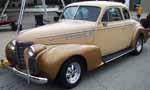 39 Oldsmobile Coupe