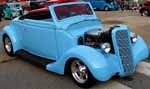 35 Ford Convertible