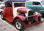 25 Chevy 3W Coupe