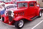 32 Chevy 5W Coupe