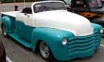 48 Chevy Chopped Roadster Pickup