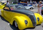 37 Ford Custom Coupe