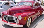 42 Ford Chopped Coupe