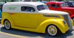 37 Ford Chopped Sedan Delivery