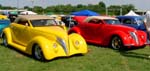 39 Ford 'CtoC' Roadsters