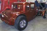 32 Ford Channeled Coupe