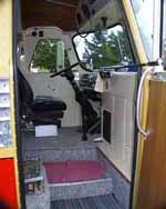 46 Flxible Classic Bus Dash