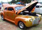 41 Chevy Chopped Coupe