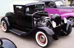 31 Ford Model A Chopped Sport Coupe