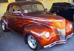 40 Ford Deluxe Coupe Custom