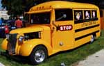 38 Chevy School Bus