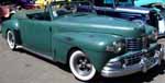 46 Lincoln Continental Convertible