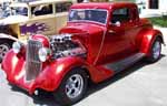 34 Plymouth Coupe