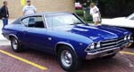 69 Chevelle SS396 2dr Hardtop