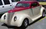 37 Ford 3W Coupe
