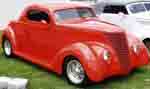 37 Ford Chopped 3W Coupe