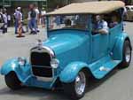 29 Ford Model A Touring