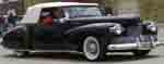 42 Lincoln Continental Convertible