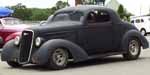 35 Ford Master Chopped Coupe
