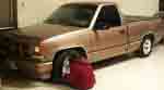 88 Chevy SWB Pickup