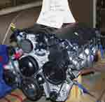 99 Chevy LS-1 V8 Engine