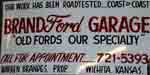 Warren Brandes Brand Ford Garage