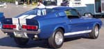 67 Ford Mustang Shelby Coupe