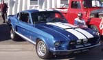 67 Ford Mustang Shelby Coupe