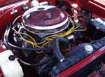 66 Plymouth Hemi V8