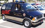 95 Ford Aerostar Haysville Police Van