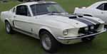 67 Ford Mustang GT500 Fastback