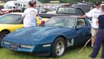 84 Corvette Coupe