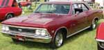 66 Chevelle SS396 2dr Hardtop