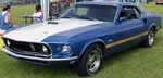 69 Ford Mustang Mach1 Fastback