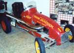 Wichita Midget Race Car