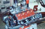 Ford V8 60 Race Engine