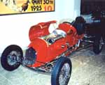 25 Miller Indy Car