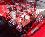 66 Ford Mustang w/FI SBF V8 Engine